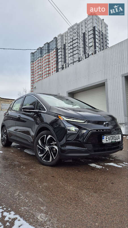 Хетчбек Chevrolet Bolt EV 2023 в Києві