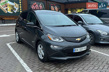 Chevrolet Bolt EV 2017