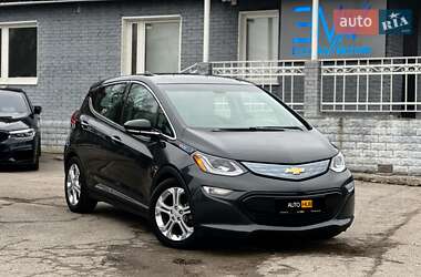 Хетчбек Chevrolet Bolt EV 2017 в Харкові