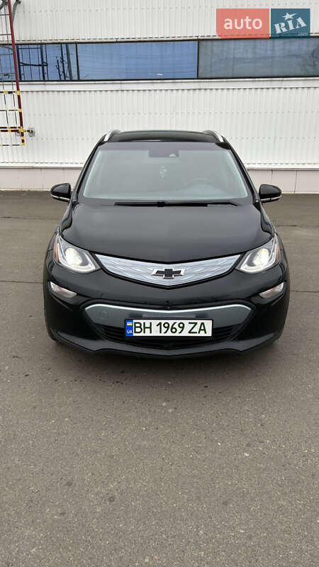 Хэтчбек Chevrolet Bolt EV 2018 в Белгороде-Днестровском