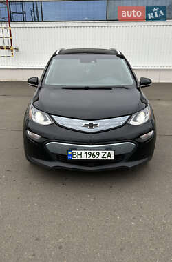 Хэтчбек Chevrolet Bolt EV 2018 в 