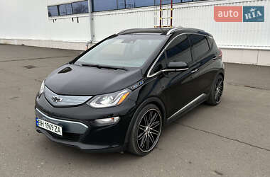 Chevrolet Bolt EV 2018 Chevrolet Bolt EV 2018