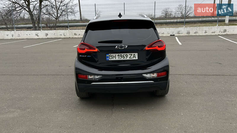 Хэтчбек Chevrolet Bolt EV 2018 в Белгороде-Днестровском