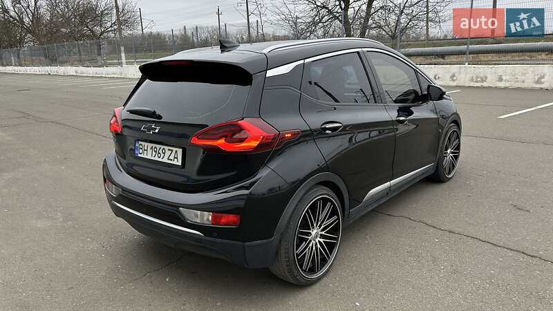 Хэтчбек Chevrolet Bolt EV 2018 в Белгороде-Днестровском