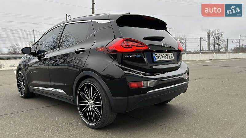 Хэтчбек Chevrolet Bolt EV 2018 в Белгороде-Днестровском