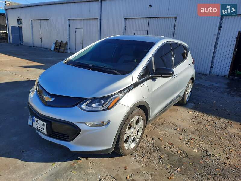 Хетчбек Chevrolet Bolt EV 2017 в Покрові
