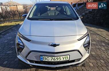 Хетчбек Chevrolet Bolt EV 2022 в Львові