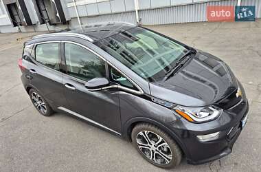 Chevrolet Bolt EV 2017 Chevrolet Bolt EV 2017