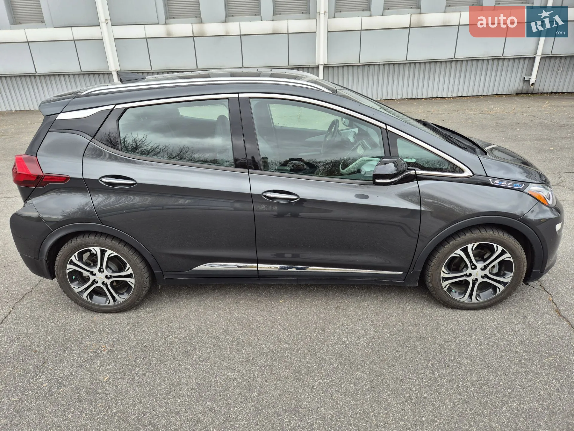 2017 Chevrolet Bolt EUV - мініатюра 3