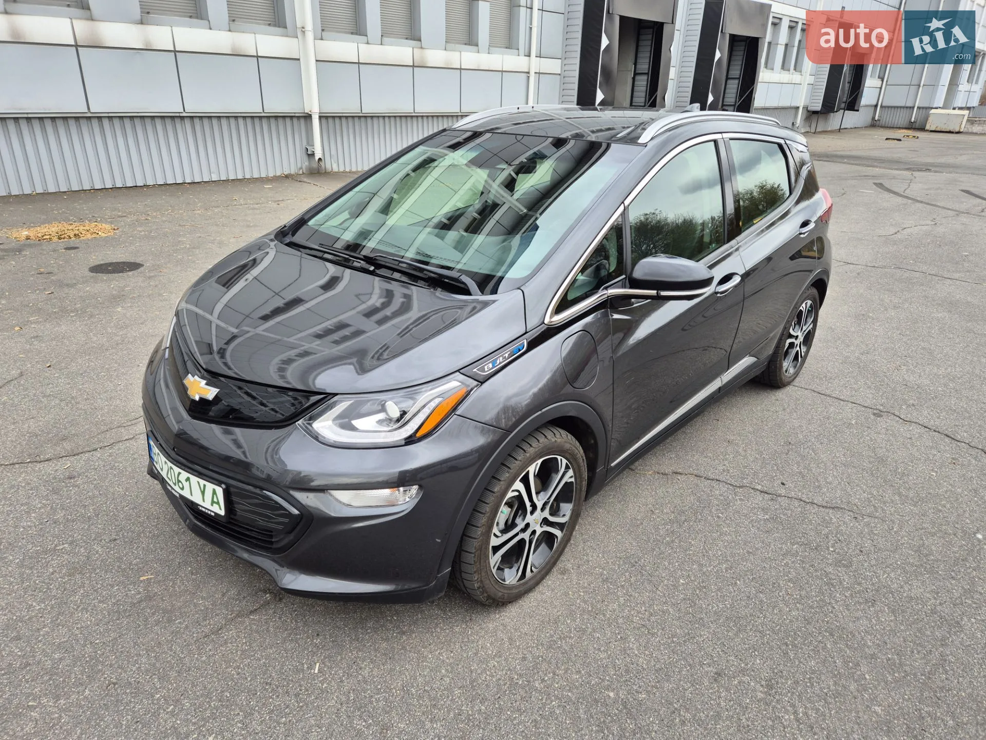2017 Chevrolet Bolt EUV - мініатюра 13