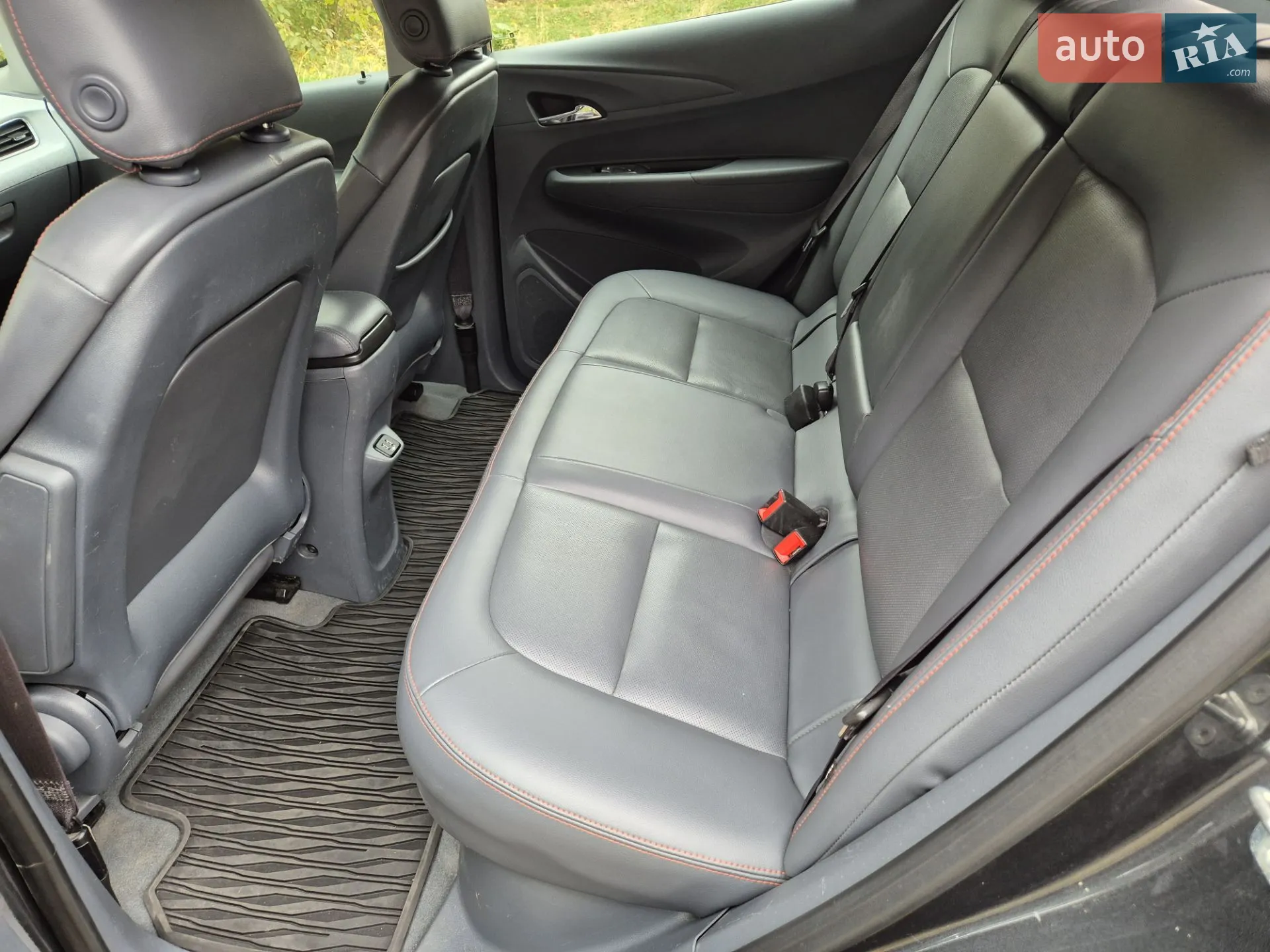 2017 Chevrolet Bolt EUV - мініатюра 18