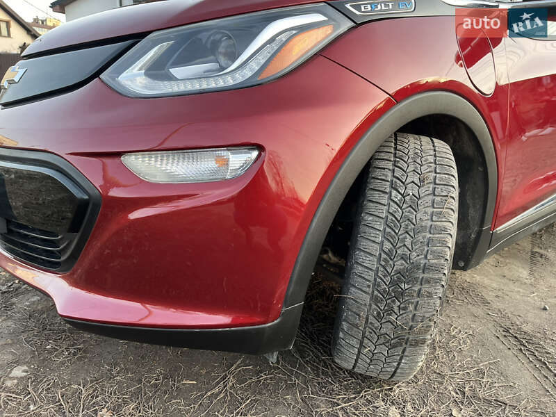 Хетчбек Chevrolet Bolt EV 2018 в Броварах