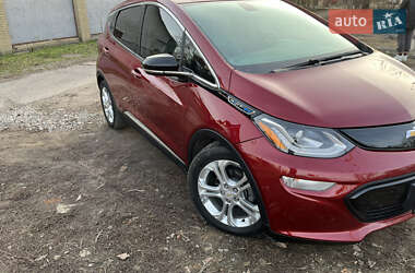 Chevrolet Bolt EV 2018