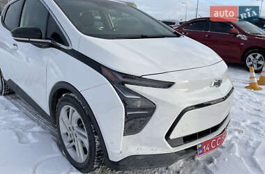 Хэтчбек Chevrolet Bolt EV 2023 в Львове