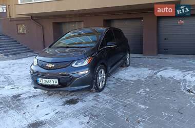 Хэтчбек Chevrolet Bolt EV 2021 в Ивано-Франковске