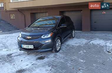 Chevrolet Bolt EV 2021 Chevrolet Bolt EV 2021