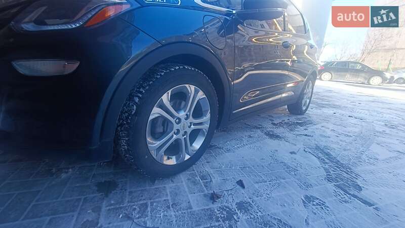 Хетчбек Chevrolet Bolt EV 2021 в Івано-Франківську