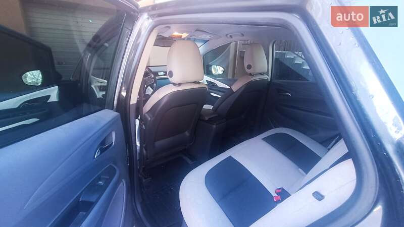Хэтчбек Chevrolet Bolt EV 2021 в Ивано-Франковске