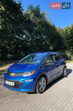 Chevrolet Bolt EV 2016 Chevrolet Bolt EV 2016