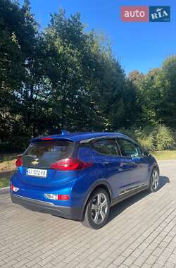 Хэтчбек Chevrolet Bolt EV 2016 в 