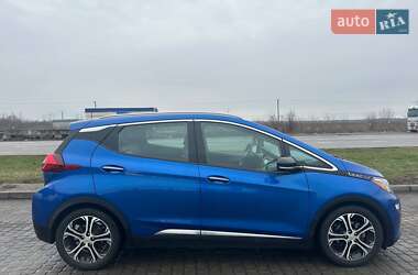 Хетчбек Chevrolet Bolt EV 2017 в Рівному