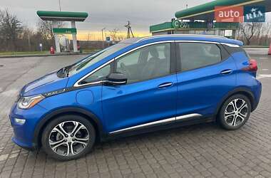 Chevrolet Bolt EV 2017