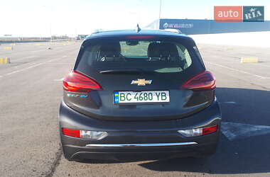 Хетчбек Chevrolet Bolt EV 2021 в Львові