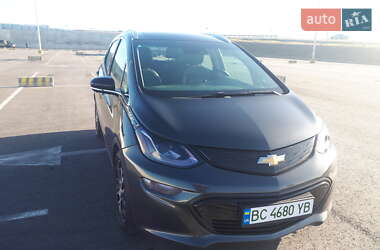 Хетчбек Chevrolet Bolt EV 2021 в Львові