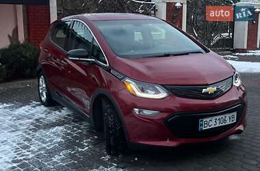 Chevrolet Bolt EV 2021 Chevrolet Bolt EV 2021