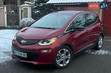 Chevrolet Bolt EV 2021