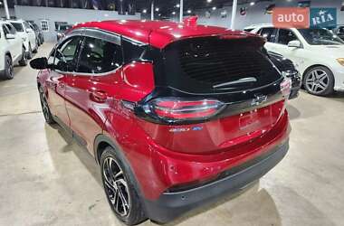 Хэтчбек Chevrolet Bolt EV 2022 в Львове