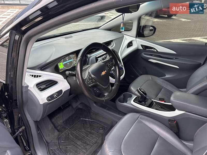 Хэтчбек Chevrolet Bolt EV 2020 в Ровно фото 31 Хэтчбек Chevrolet Bolt EV 2020 в Ровно