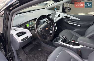 Хетчбек Chevrolet Bolt EV 2020 в 