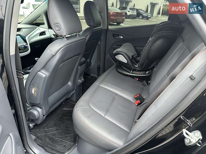 Хэтчбек Chevrolet Bolt EV 2020 в Ровно фото 41 Хэтчбек Chevrolet Bolt EV 2020 в Ровно