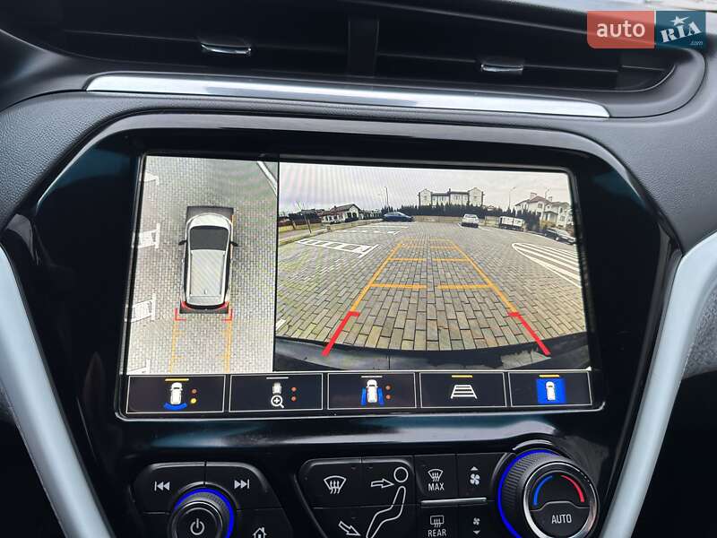 Хэтчбек Chevrolet Bolt EV 2020 в Ровно фото 34 Хэтчбек Chevrolet Bolt EV 2020 в Ровно