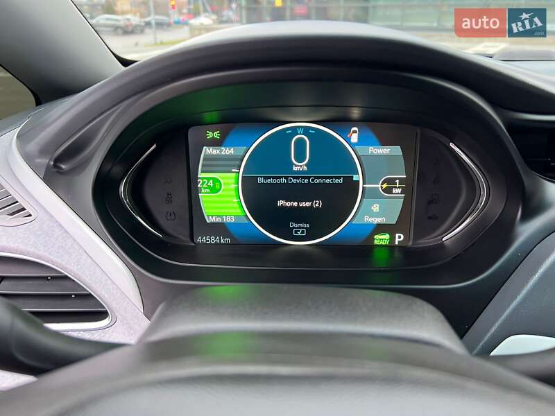 Хэтчбек Chevrolet Bolt EV 2020 в Ровно фото 29 Хэтчбек Chevrolet Bolt EV 2020 в Ровно