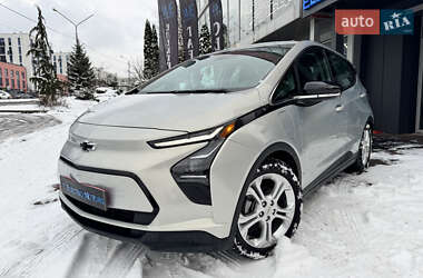 Хэтчбек Chevrolet Bolt EV 2023 в Львове