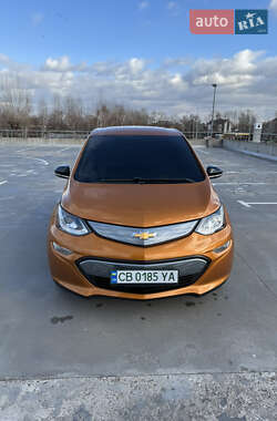 Хетчбек Chevrolet Bolt EV 2017 в Києві