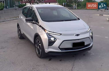 Chevrolet Bolt EV 2022 Chevrolet Bolt EV 2022