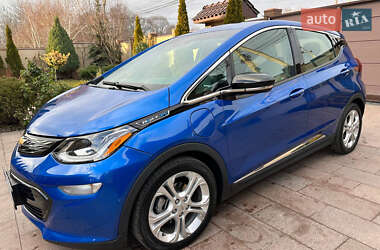 Chevrolet Bolt EV 2020