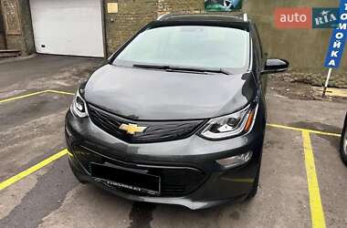 Chevrolet Bolt EV 2018