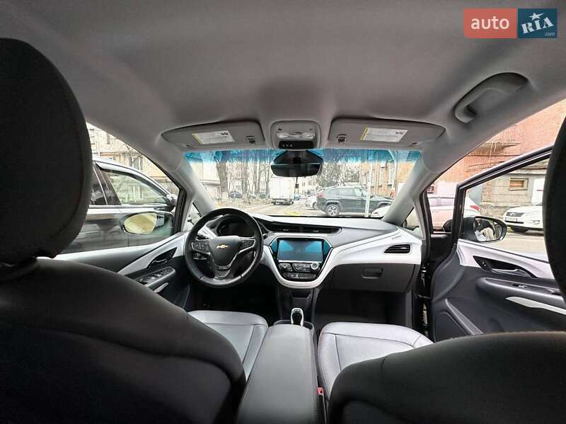 Хетчбек Chevrolet Bolt EV 2018 в Чернігові