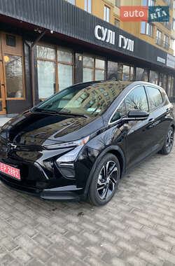 Chevrolet Bolt EV 2023 Chevrolet Bolt EV 2023