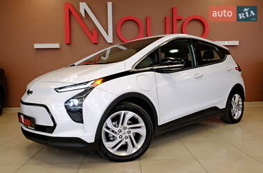 Хэтчбек Chevrolet Bolt EV 2023 в 