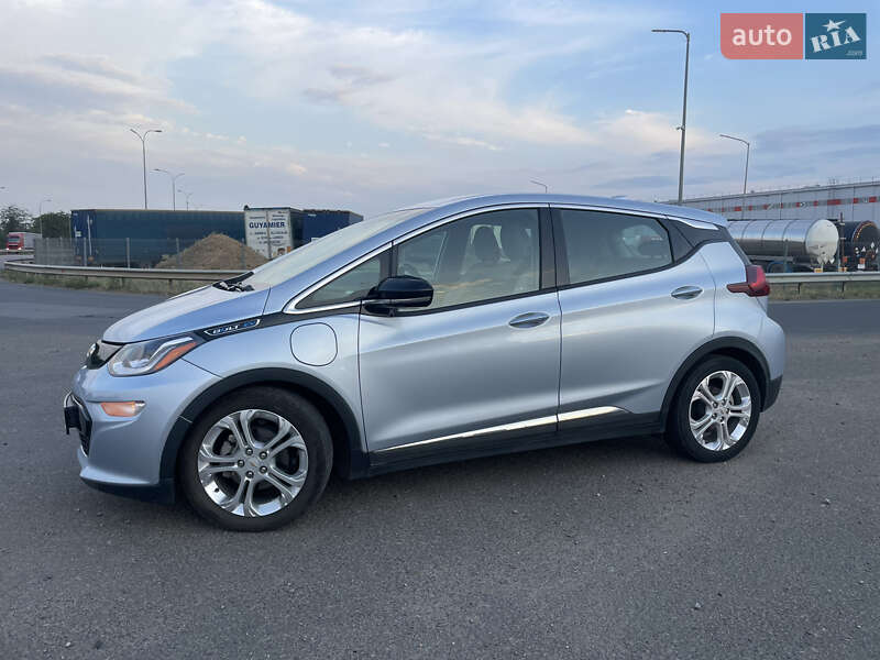 Хетчбек Chevrolet Bolt EV 2018 в Одесі