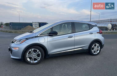 Chevrolet Bolt EV 2018