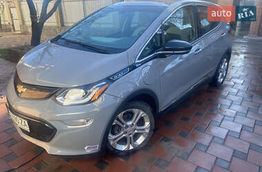 Chevrolet Bolt EV 2018 Chevrolet Bolt EV 2018