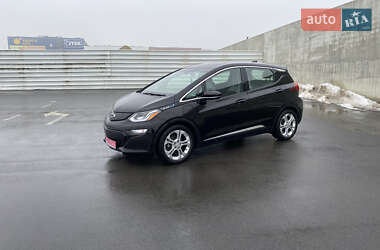Chevrolet Bolt EV 2021 Chevrolet Bolt EV 2021