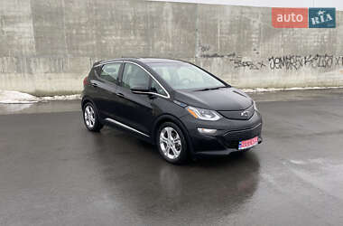 Хэтчбек Chevrolet Bolt EV 2021 в 