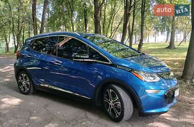 Хетчбек Chevrolet Bolt EV 2019 в Калуші